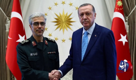 Turkey’s Shift toward Iran, Russia, and its Motives