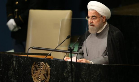 The Art of Turning Threats into Opportunities: On Hassan Rouhani&rsquo;s UNGA speech