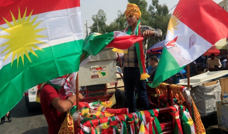 Why Iran Should Back Kurdish Independence Bid