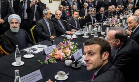 Iranian Leadership or Hegemony? A Response to Macron