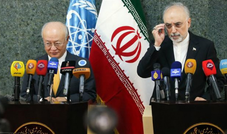 Is IAEA&rsquo;s Amano Falling for a More Intrusive Monitoring of Iran&rsquo;s Nuclear Program?