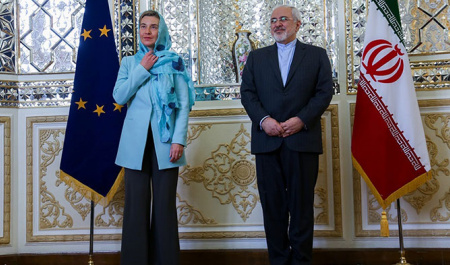 EU Sees Iran Influential Geopolitical Power for Handling Crises in ME and Beyond