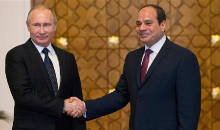 Turkey, Egypt eyeing regional hegemony: Ex-diplomat
