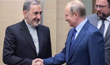 Will Russians Walk Out on Iran in Syria?