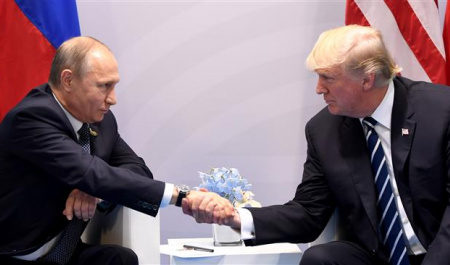Trump and Putin Would Like to Create New World Order