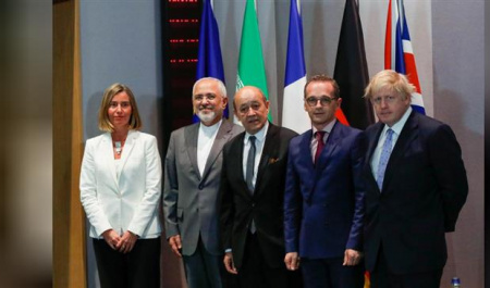 EU blocking statute can't protect Iran against U.S. sanctions: Fitzpatrick