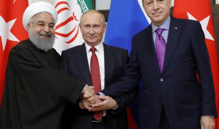 Tehran Summit: Will Syria and sanctions bring Iran, Turkey and Russia closer?