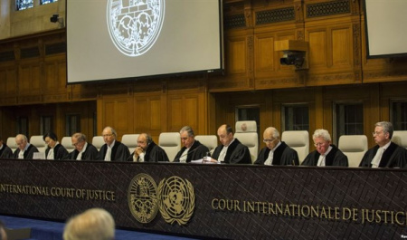 How Iran Can Build Up on the ICJ Verdict