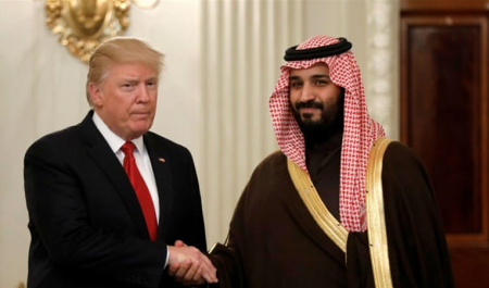 MBS Resembles Trump