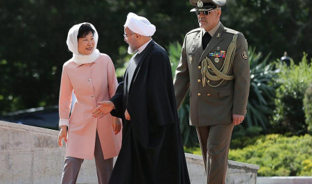 Seoul Will Continue Trade with Tehran