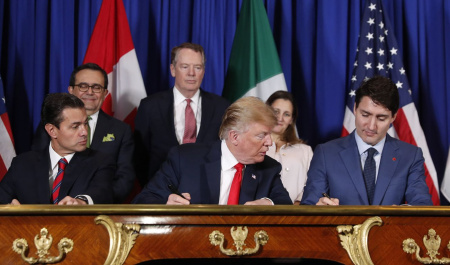 Lessons from NAFTA for Iran, to Renegotiate the Nuclear Deal