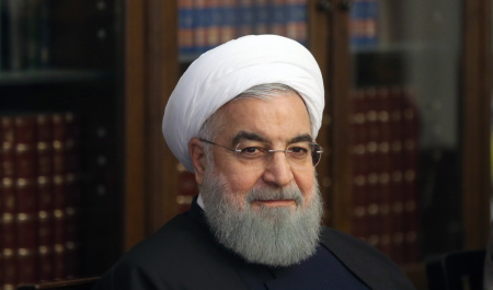 Rouhani: Protests are an opportunity