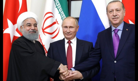 The Ankara Summit Serves Iran&rsquo;s Regional Policy