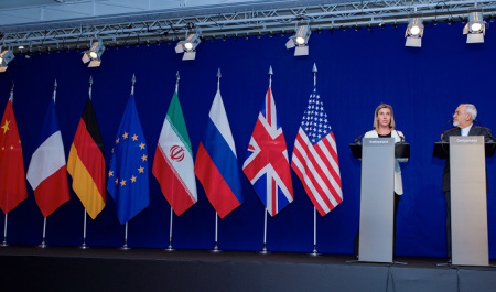 Iran nuclear deal vital for global non-proliferation regime