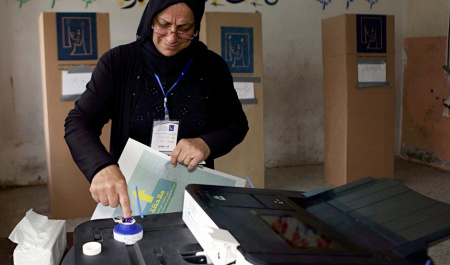 Iraq Elections and Saudi Arabia’s Failure