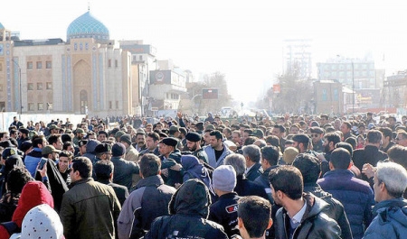 Possibility of new protests in Iran still exists
