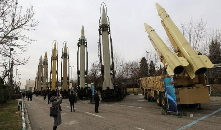 ‘Iran's recent missile tests not in material violation of UNSCR 2231’