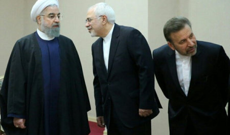 Rouhani Chief of Staff denies acceptance of Zarif’s resignation