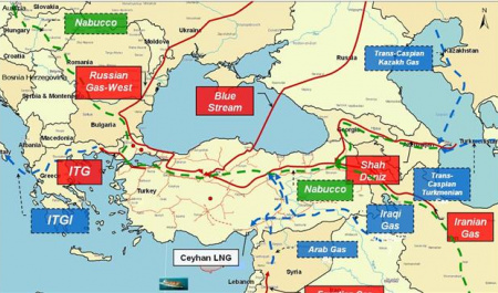 Iran losing regional, world gas market: energy expert