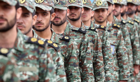 Ramifications of adding the IRGC to terrorist list for Iran, US