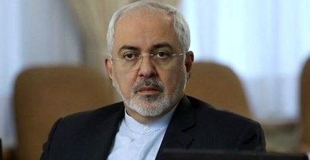 Zarif's response to targeting tankers in the Persian Gulf