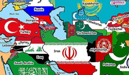 World recognizing Iran as major regional power