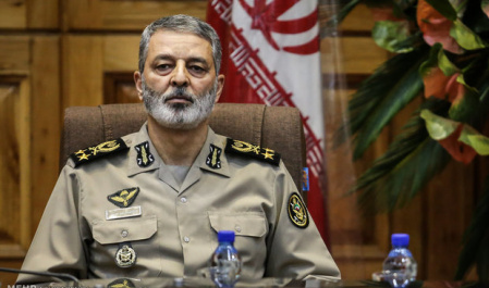 Iranian armed forces ‘ready’, ‘trained’ to counter various plots: Army cmdr.