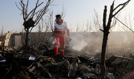 Was a US Cyberattack Behind the Ukrainian Plane Crash?