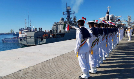 Russian Analyst: Iran, Russia and China’s Joint Naval Drills Promote Multipolar World Order