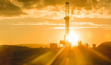 Saudis join shale gas race