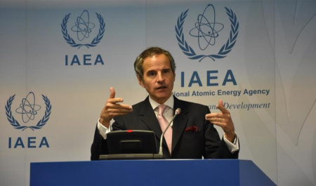 MP: IAEA’s anti-Iran resolution a political game