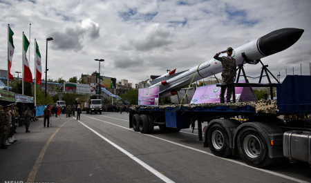 Extension of Iran's arms embargo illegitimate