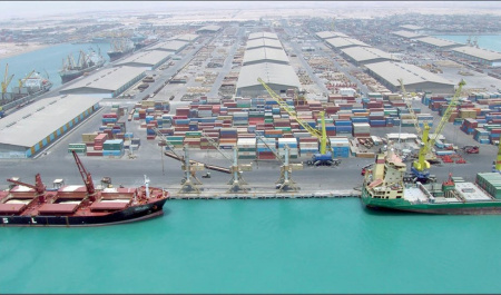 Iran's Chabahar; big chances for investment