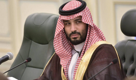 MBS may resort to bloody game to eliminate rivals after death of father : Saudi activist