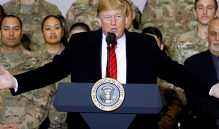Trump's sanctions on ICC is because U.S. record in Afghanistan is not ‘clean’: ex-CIA officer