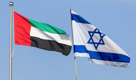 Iran warns UAE against an Israeli foothold on its doorstep