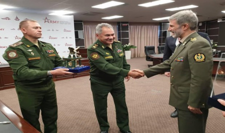 Hatami: Tehran, Moscow to begin new chapter in defense cooperation after end of arms embargo