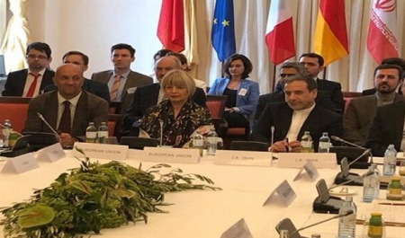 Vienna to host JCPOA joint commission on Tuesday