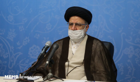 Iran adamant in pursuing assassination of Gen. Soleimani: Judiciary chief