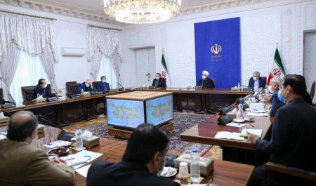 Iran prioritizes expanding strategic ties with neighbors: Rouhani