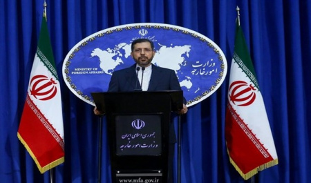 Iran denounces Saudi Arabia 'blame game' at UNGA