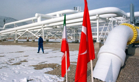Iran’s share in Turkey’s future gas market