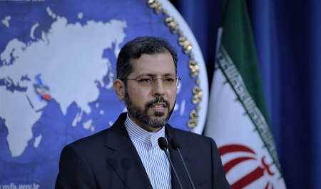Iran won’t negotiate with U.S.: spokesman