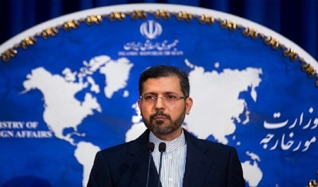Iran's right over three Persian Gulf islands not disputable: Tehran