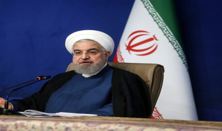 Rouhani: Iran Grappling with economic war not only solely sanctions