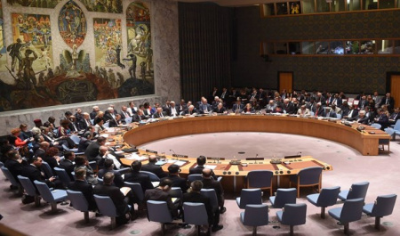 No ‘snapback’ over Iran sanctions: UNSC chief