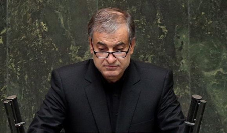 Iranian MP rails against Turkey’s role in Nagorno-Karabakh