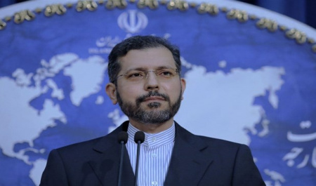 Iran rejects Canadian-drafted resolution as repetition of baseless claims
