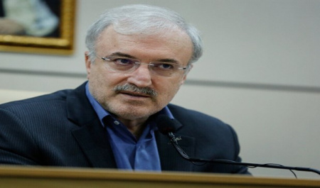 Health minister blasts US for blocking Iran’s access to medicine