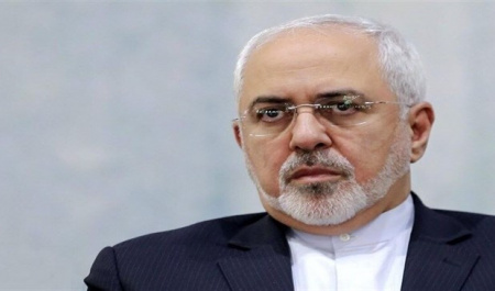 Zarif lashes out at Trump on Baghdad rocket attack claims